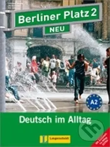 Berliner Platz 2 Neu (A2) – L/AB + 2CD Alltag Extra