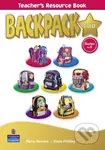 BackPack Gold Starter to Level 6:  Teacher´s Resource Book, New Edition - kniha z kategorie 1. stupeň