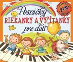 Pesničky, riekanky a vyčítanky pre deti (2 CD)