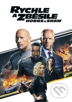 Rychle a zběsile: Hobbs a Shaw - film z kategorie Akční thrillery