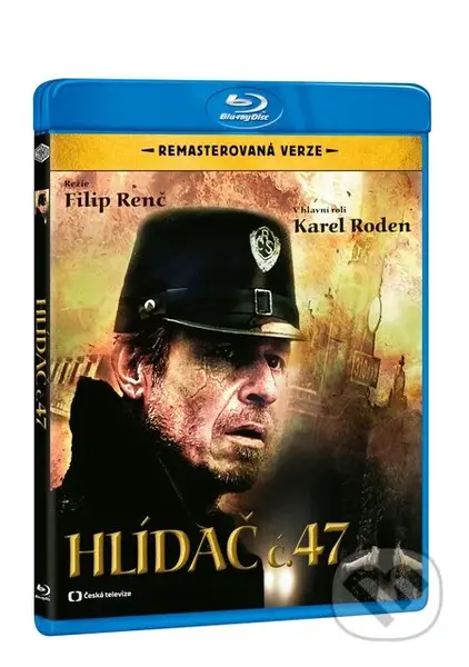 Hlídač č. 47 (remasterovaná verze) - Filip Renč - film z kategorie Komedie