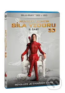 Hunger Games: Síla vzdoru 2. část 3D (3D + 2D) - Francis Lawrence