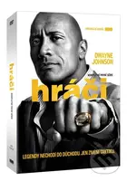 Hráči 1. série (2 DVD) - Peter Berg, Julian Farino - film z kategorie Akční seriály