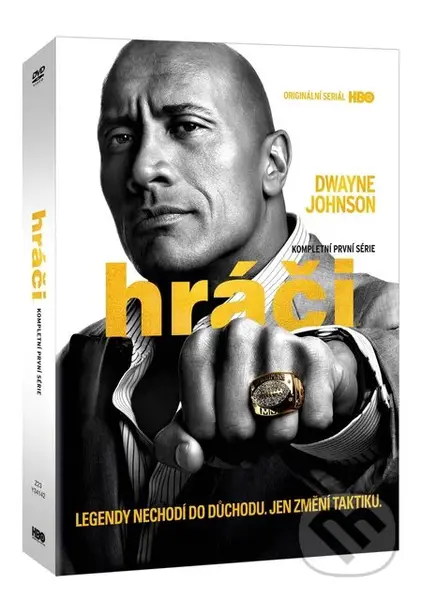 Hráči 1. série (2 DVD) - Peter Berg, Julian Farino - film z kategorie Akční seriály