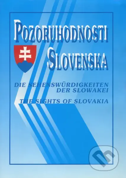 Pozoruhodnosti Slovenska - kniha z kategorie Místopisy
