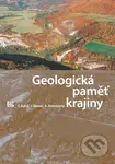 Geologická paměť krajiny - Jan Němec, Karel Pošmourný, Zdeněk Kukal - kniha z kategorie Geologie