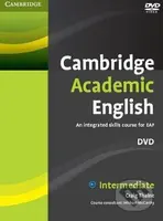 Cambridge Academic English B1+: Intermediate - DVD - film z kategorie Dokumentární