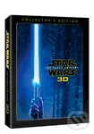 Star Wars: Síla se probouzí 3D (3D + 2D + bonusový disk)