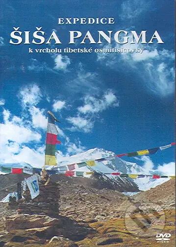 Expedice Šíša Pangma (k vrcholu tibetské osmitisícovky) - film z kategorie Dokumentární
