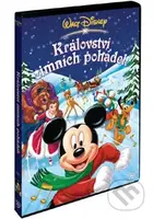Království zimních pohádek - Bernard Vorhaus - film z kategorie Rodinné, animované a dětské
