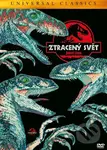 Jurský park 2: Ztracený svět - Steven Spielberg - film z kategorie Akční thrillery