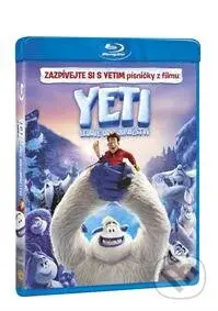 Yeti: Ledové dobrodružství - Karey Kirkpatrick, Jason Reisig - film z kategorie Dětské a animované