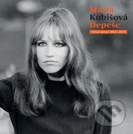 Marta Kubišová: Depeše - Marta Kubišová