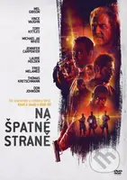 Na špatné straně - S. Craig Zahler - film z kategorie Akční thrillery