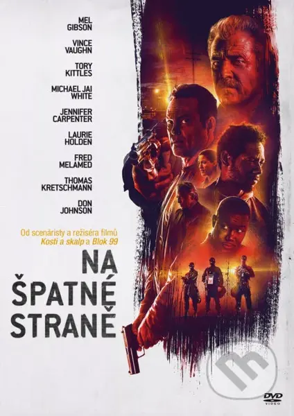 Na špatné straně - S. Craig Zahler - film z kategorie Akční thrillery