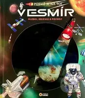 Posviť si na to - Vesmír - Knížka s baterkou - kniha z kategorie Encyklopedie