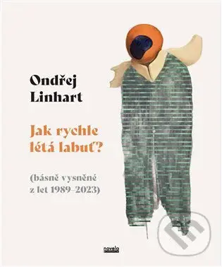 Jak rychle létá labuť? ((básně vysněné z let 19892023)) - Ondřej Linhart
