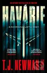 Havárie - T.J. Newman - kniha z kategorie Thrillery