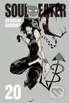 Soul Eater (Volume 20) - Atsushi Ohkubo - kniha z kategorie Sci-fi, fantasy a komiksy