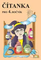 Čítanka pro 4. ročník, původní řada - Zita Janáčková - kniha z kategorie 1. stupeň