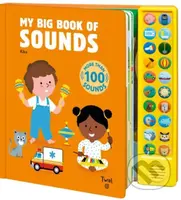 My Big Book of Sounds - kniha z kategorie Pro děti