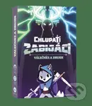 Chlupatí zabijáci: Válečníci a druidi - Ramy Badie - hra z kategorie Party hry