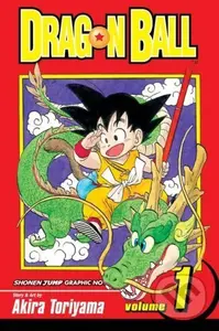 Dragon Ball: v. 1 - Akira Toriyama - kniha z kategorie Beletrie