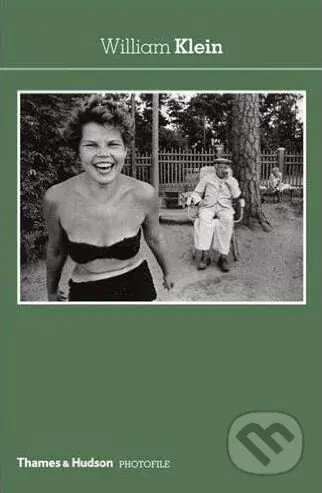 William Klein - Christian Caujolle - kniha z kategorie Fotografie