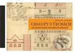 Chalupy v Čechách na historických stavebních plánech II. - kniha z kategorie Stavebnictví