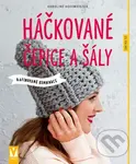 Háčkované čepice a šály - Karoline Hoffmeister
