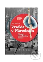 Vražda v Národním a Záhada ztraceného Maura - Eva Štolbová - kniha z kategorie Detektivky, thrillery a horory