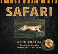 Safari (A Photicular Book) - kniha z kategorie Naučné knihy