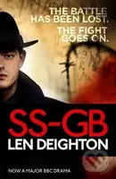 SS-GB - Len Deighton - kniha z kategorie Thrillery
