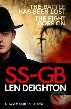SS-GB - Len Deighton - kniha z kategorie Thrillery