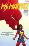 Ms. Marvel (Volume 1) - G. Willow Wilson a kol. - kniha z kategorie Komiksy