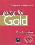 Going for Gold - Upper-intermediate (Coursebook) - Richard Acklam, kolektív autorov