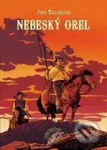 Nebeský orel - Jiro Taniguchi - kniha z kategorie Komiksy