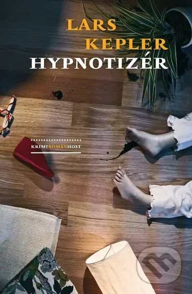 Hypnotizér - Lars Kepler,Hypnotizér - Lars Kepler - kniha z kategorie Thrillery