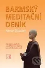 Barmský meditačný zápisník - Roman Žižlavský - kniha z kategorie Spiritualita
