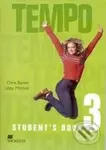 Tempo 3 - Student's Book - Chris Barker
