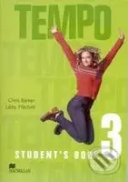 Tempo 3 - Student's Book - Chris Barker - kniha z kategorie Jazykové učebnice a slovníky