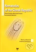 Nematodes of the Slovak Republic - Marta Lišková, Andrea Čerevková - kniha z kategorie Beletrie