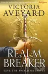 Realm Breaker - Victoria Aveyard - kniha z kategorie Beletrie pro děti