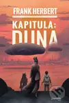 Kapitula: Duna - Frank Herbert - kniha z kategorie Sci-fi