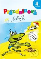 Prázdninová škola 4. ročník - Petr Šulc - kniha z kategorie Úkoly pro děti