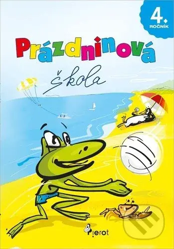 Prázdninová škola 4. ročník - Petr Šulc - kniha z kategorie Úkoly pro děti