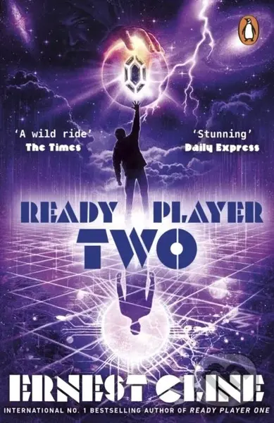 Ready Player Two - Ernest Cline - kniha z kategorie Beletrie pro děti