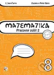 Matematika 8 - pracovný zošit 2 - Peter Bero, Zuzana Berová - kniha z kategorie Matematika