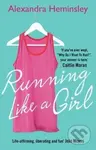 Running Like a Girl - Alexandra Heminsley - kniha z kategorie Zdraví a životní styl
