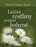 Léčivé rostliny prastaré bohyně (Jak se v pohádkách vrátit k pradávným duchovním kořenům) - kniha z kategorie Spiritualita